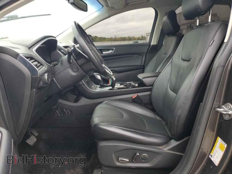 2018 Ford EDGE (VIN 2FMPK3K82JBB56193) — фото 7 из 15