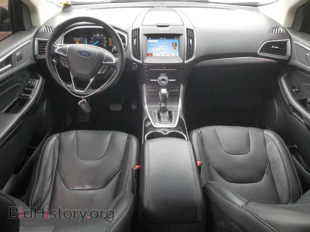 2018 FORD EDGE - VIN: 2FMPK3K82JBB56193 - Фото 8