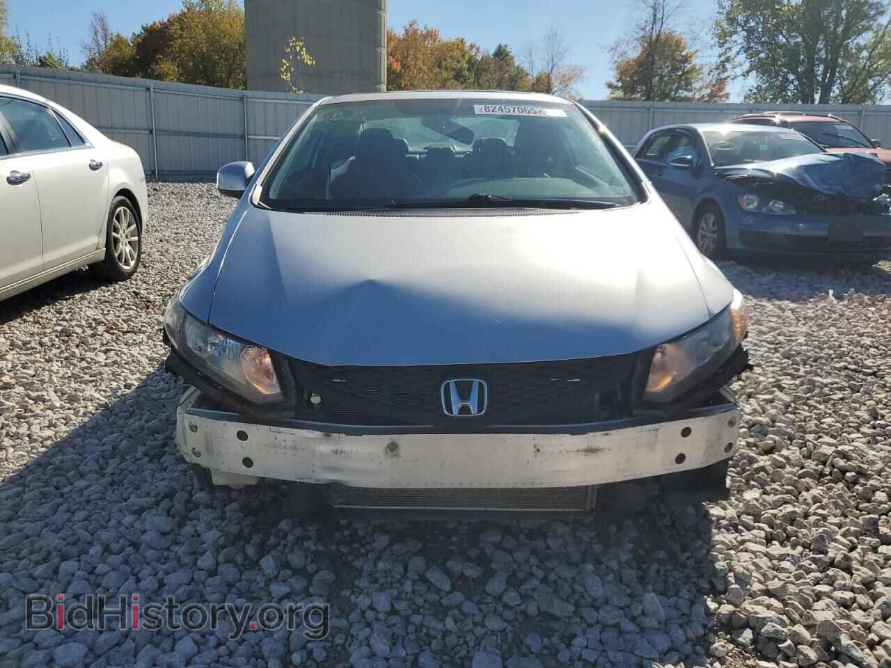 2013 HONDA CIVIC - VIN: 2HGFG3B01DH514611 - Фото 5