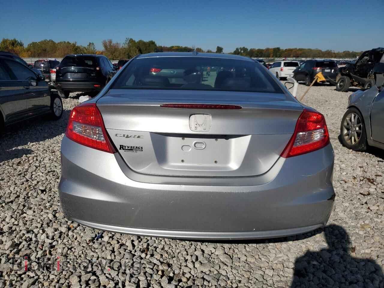 2013 HONDA CIVIC - VIN: 2HGFG3B01DH514611 - Фото 6