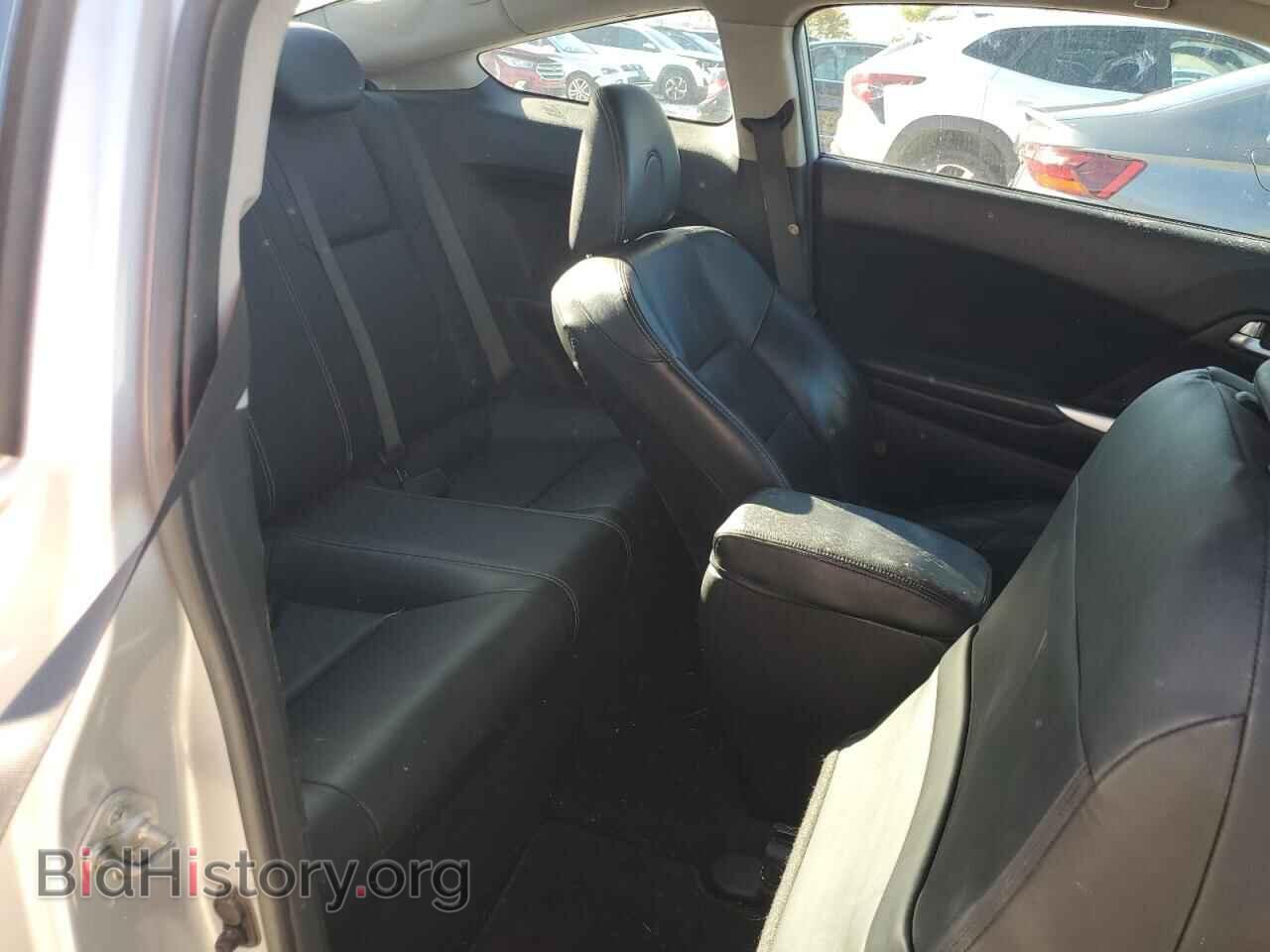2013 HONDA CIVIC - VIN: 2HGFG3B01DH514611 - Фото 10