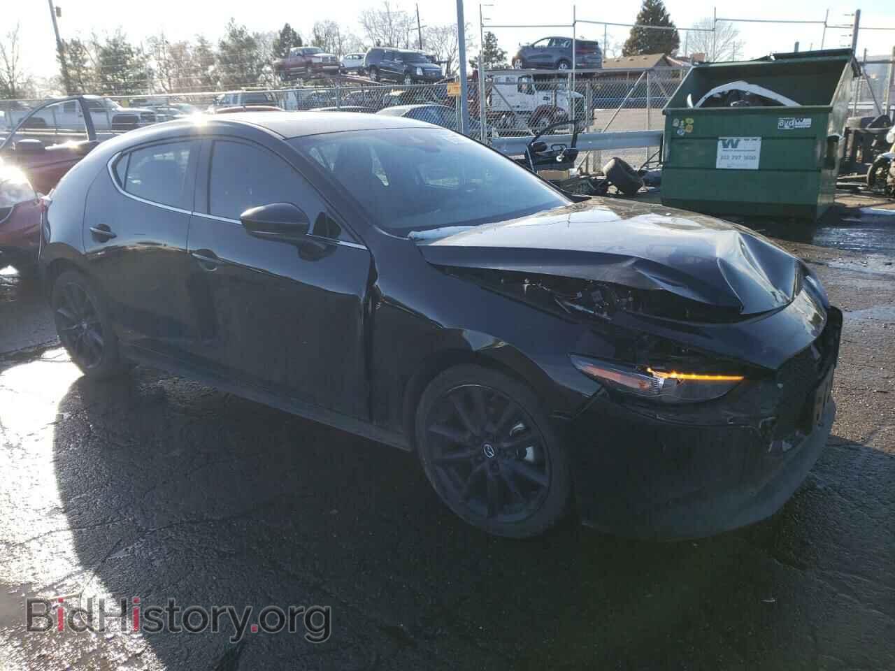 2023 MAZDA 3 - VIN: JM1BPAMM8P1605282 - Фото 4