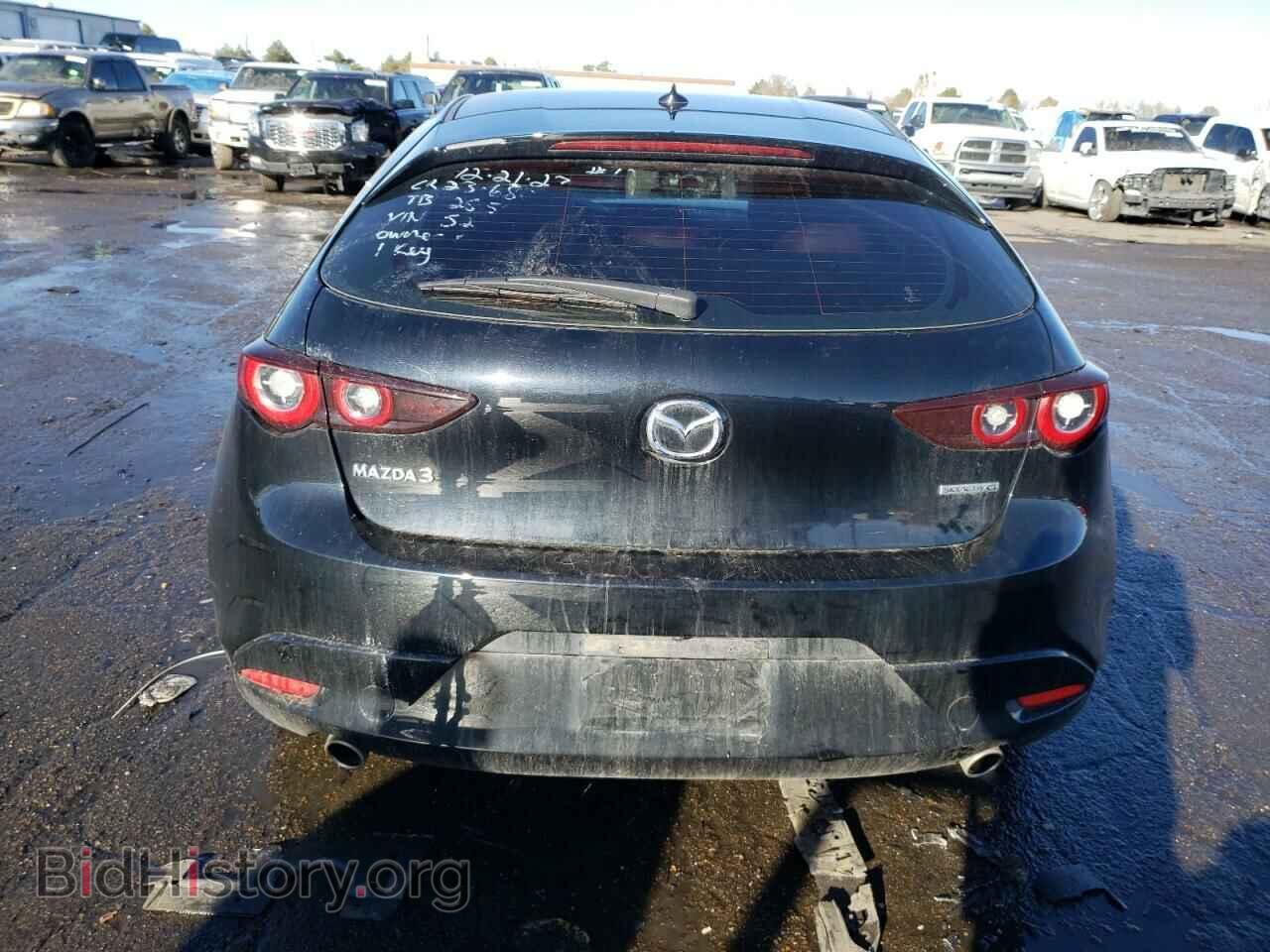 2023 MAZDA 3 - VIN: JM1BPAMM8P1605282 - Фото 6