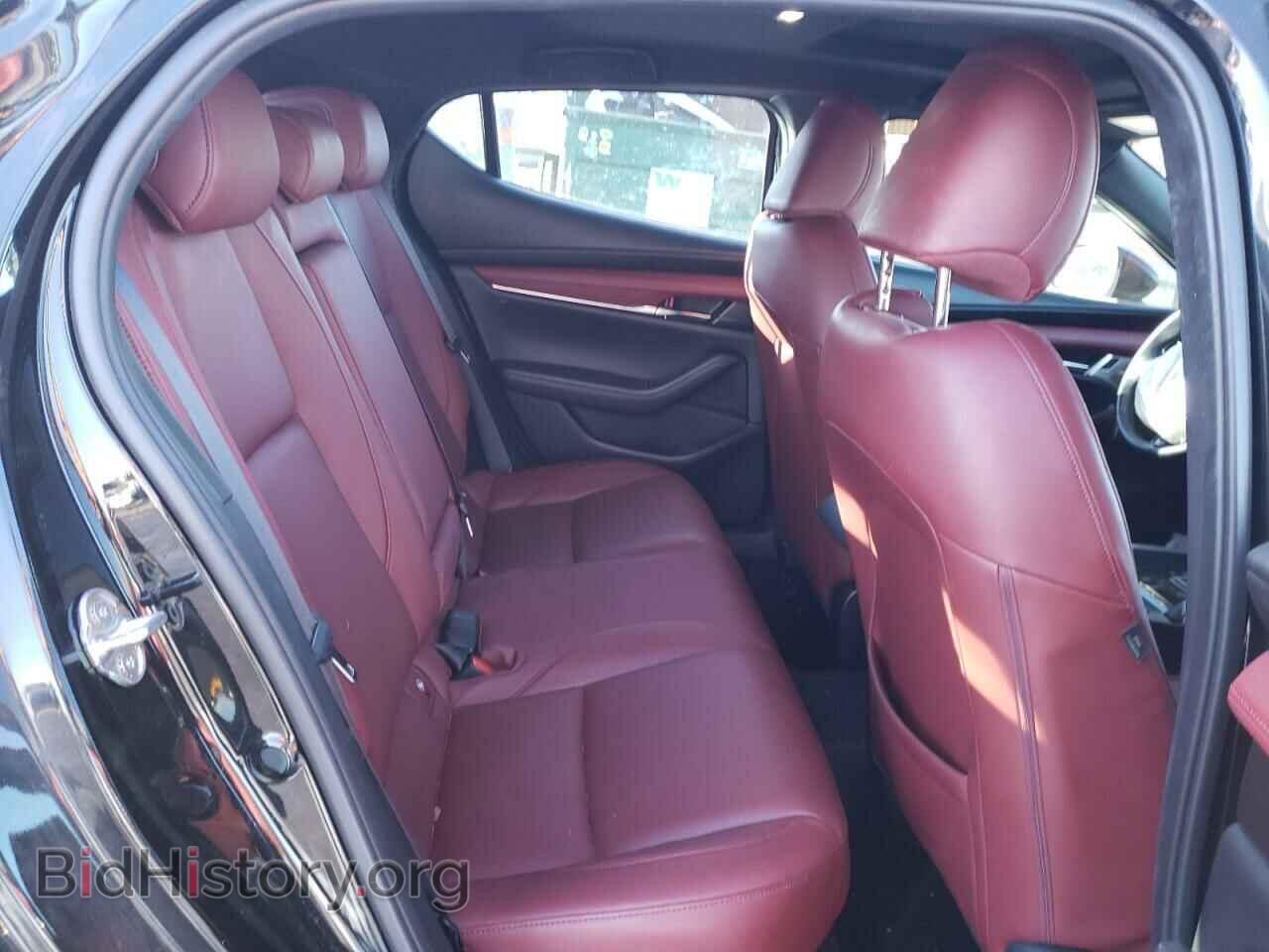 2023 MAZDA 3 - VIN: JM1BPAMM8P1605282 - Фото 10