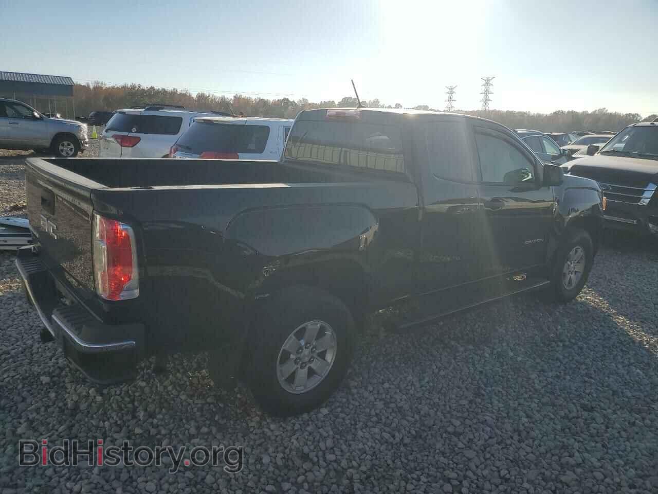 2018 GMC CANYON - VIN: 1GTH5BEA0J1260430 - Photo 3