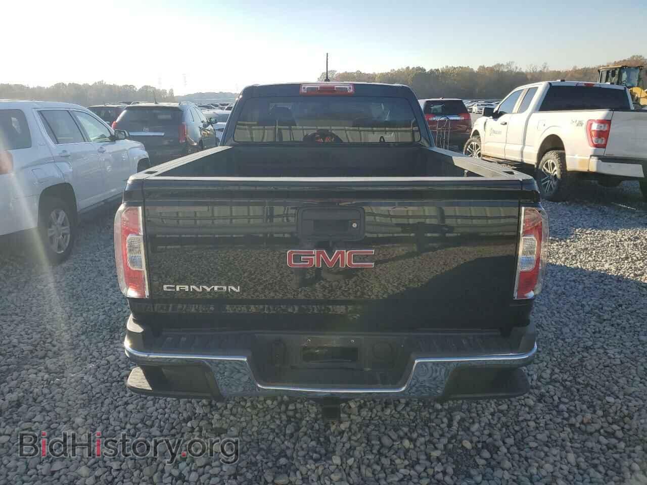 2018 GMC CANYON - VIN: 1GTH5BEA0J1260430 - Photo 6