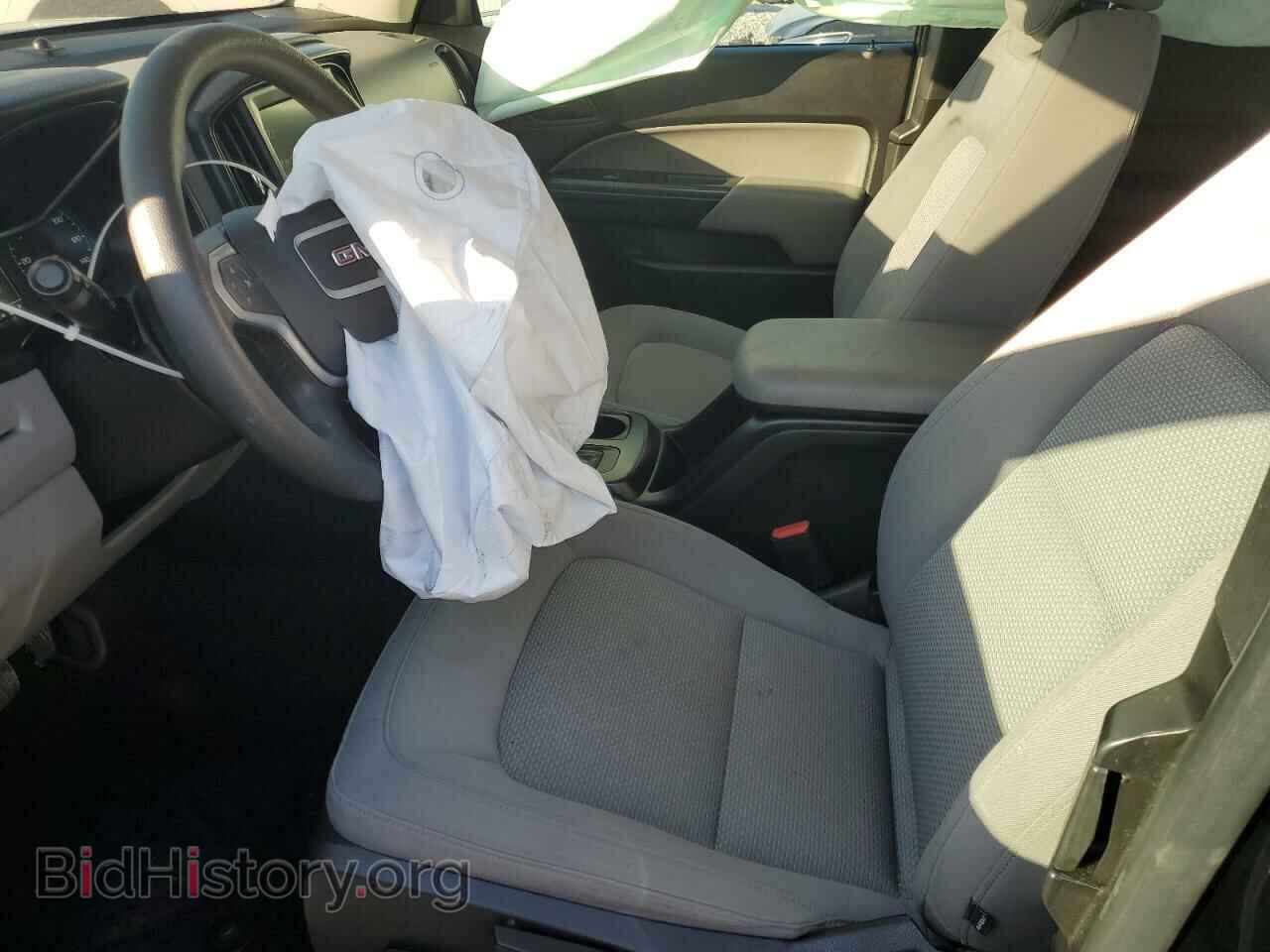 2018 GMC CANYON - VIN: 1GTH5BEA0J1260430 - Photo 7