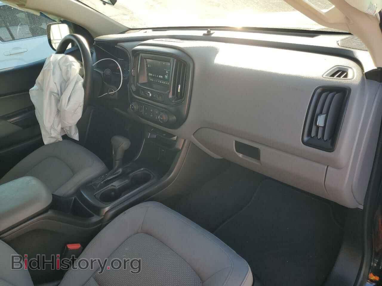 2018 GMC CANYON - VIN: 1GTH5BEA0J1260430 - Photo 8