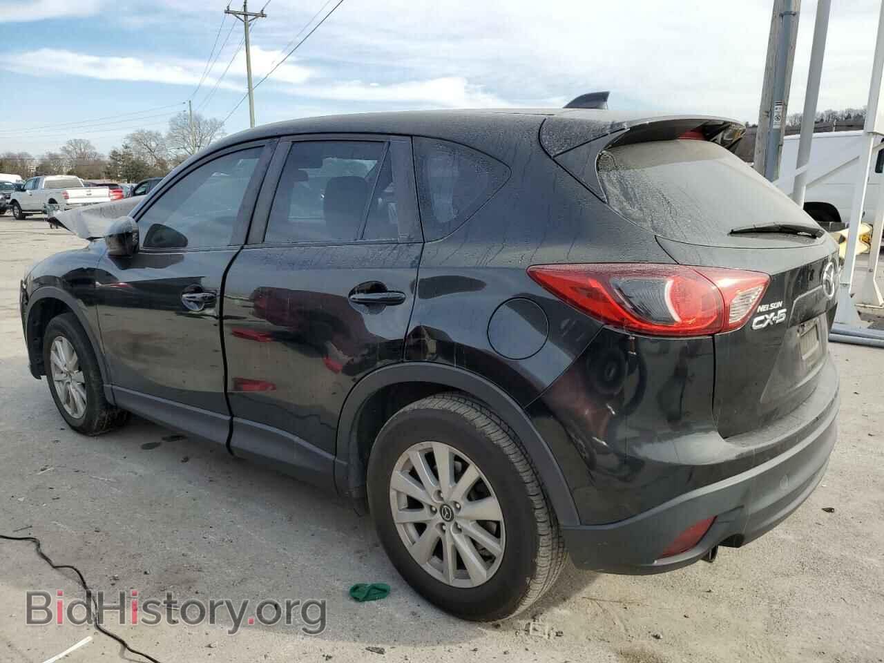 2014 MAZDA CX-5 - VIN: JM3KE2BE7E0353462 - Фото 2