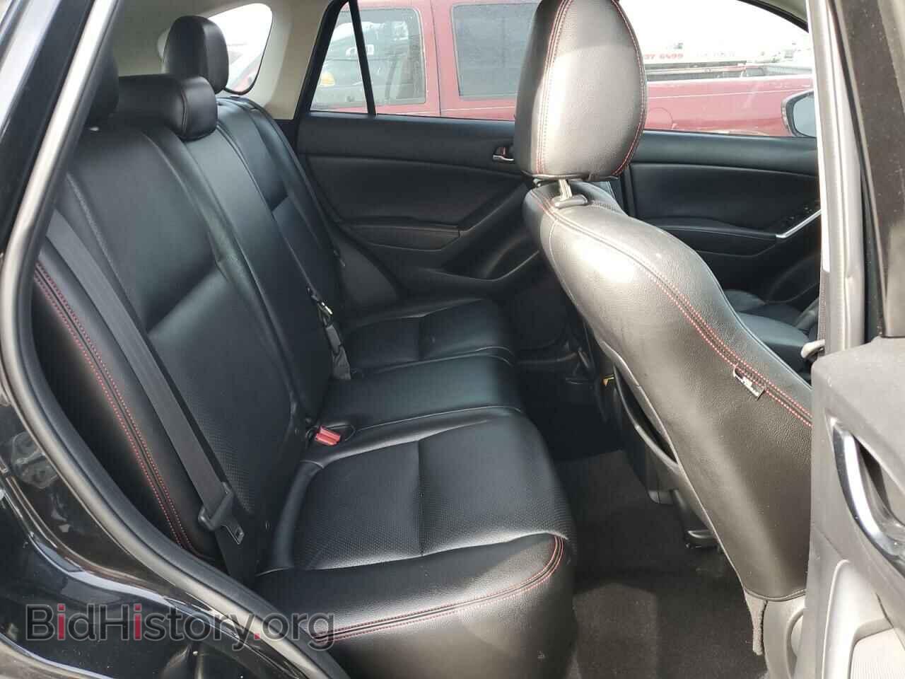 2014 MAZDA CX-5 - VIN: JM3KE2BE7E0353462 - Фото 11
