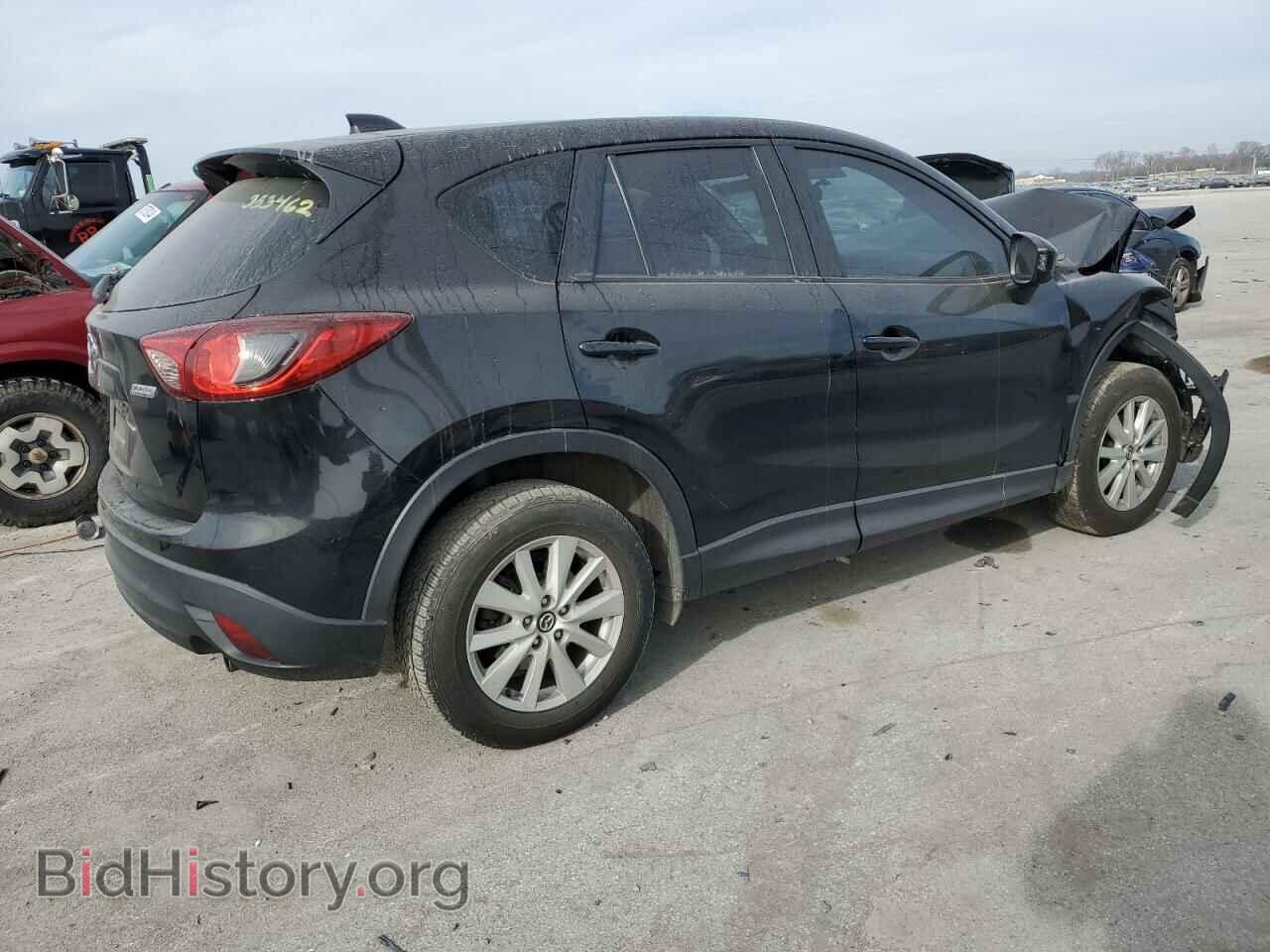 2014 MAZDA CX-5 - VIN: JM3KE2BE7E0353462 - Фото 3