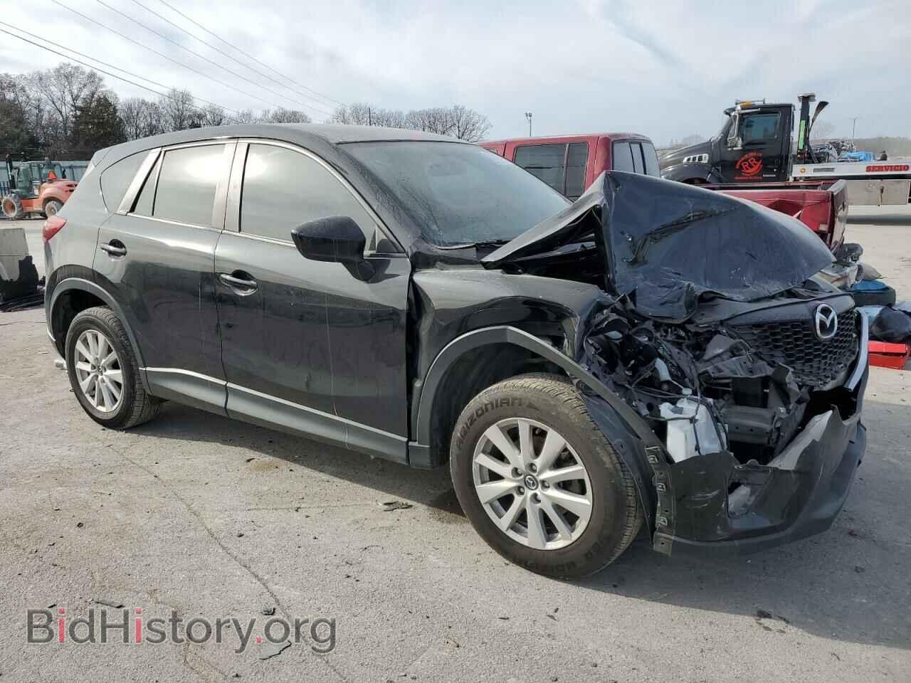 2014 MAZDA CX-5 - VIN: JM3KE2BE7E0353462 - Фото 4