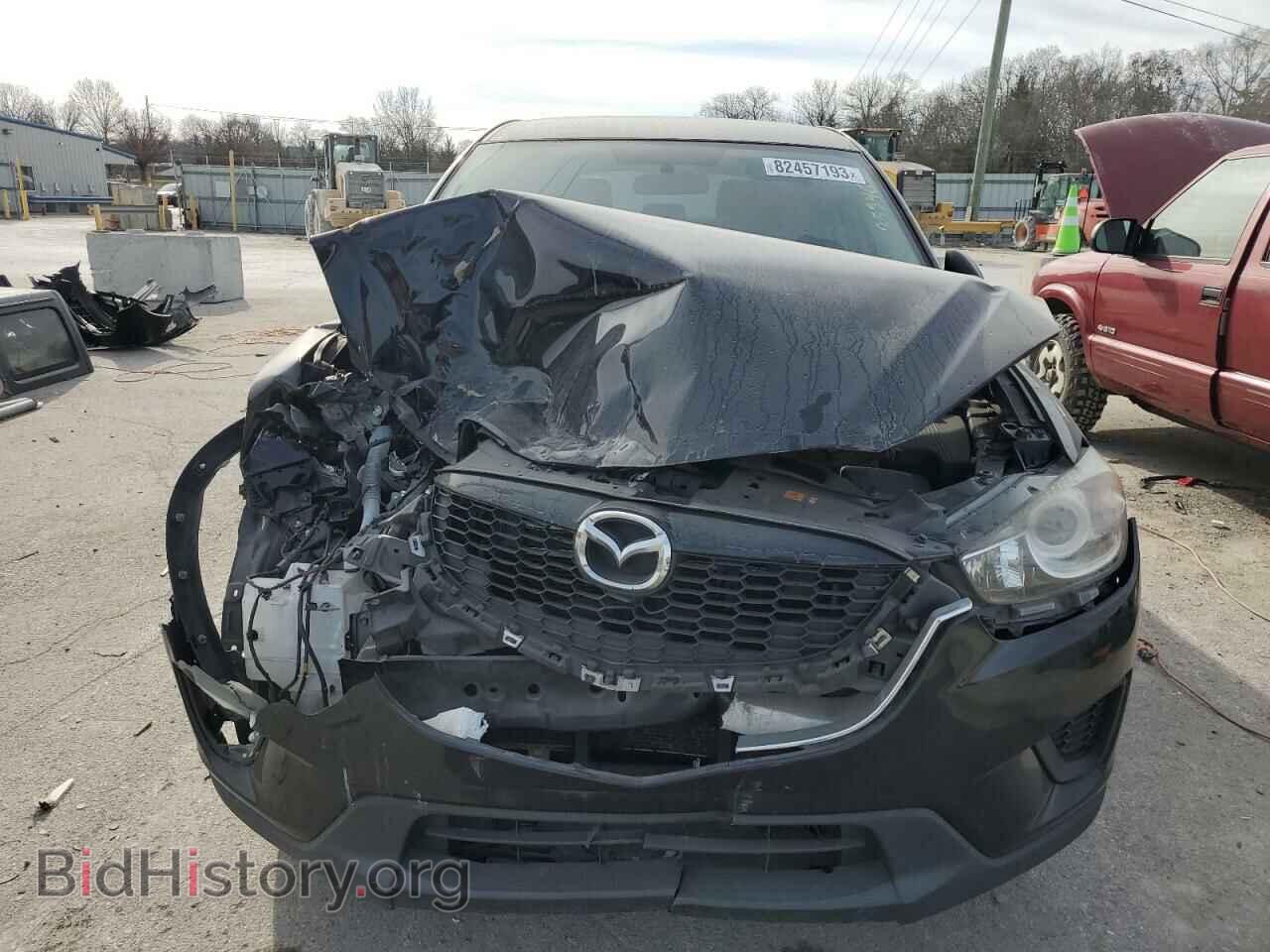 2014 MAZDA CX-5 - VIN: JM3KE2BE7E0353462 - Фото 5
