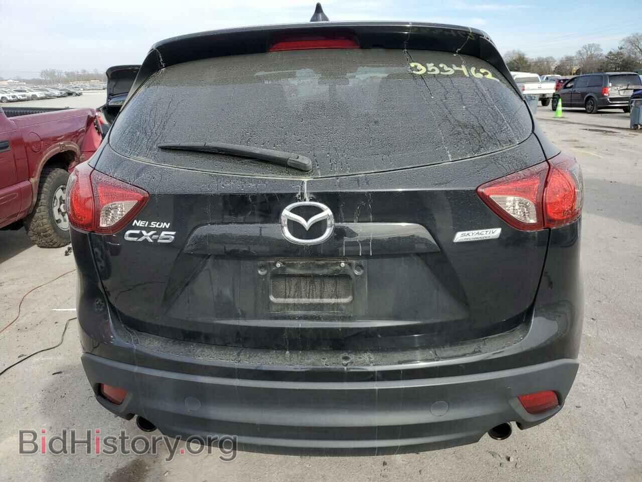 2014 MAZDA CX-5 - VIN: JM3KE2BE7E0353462 - Фото 6