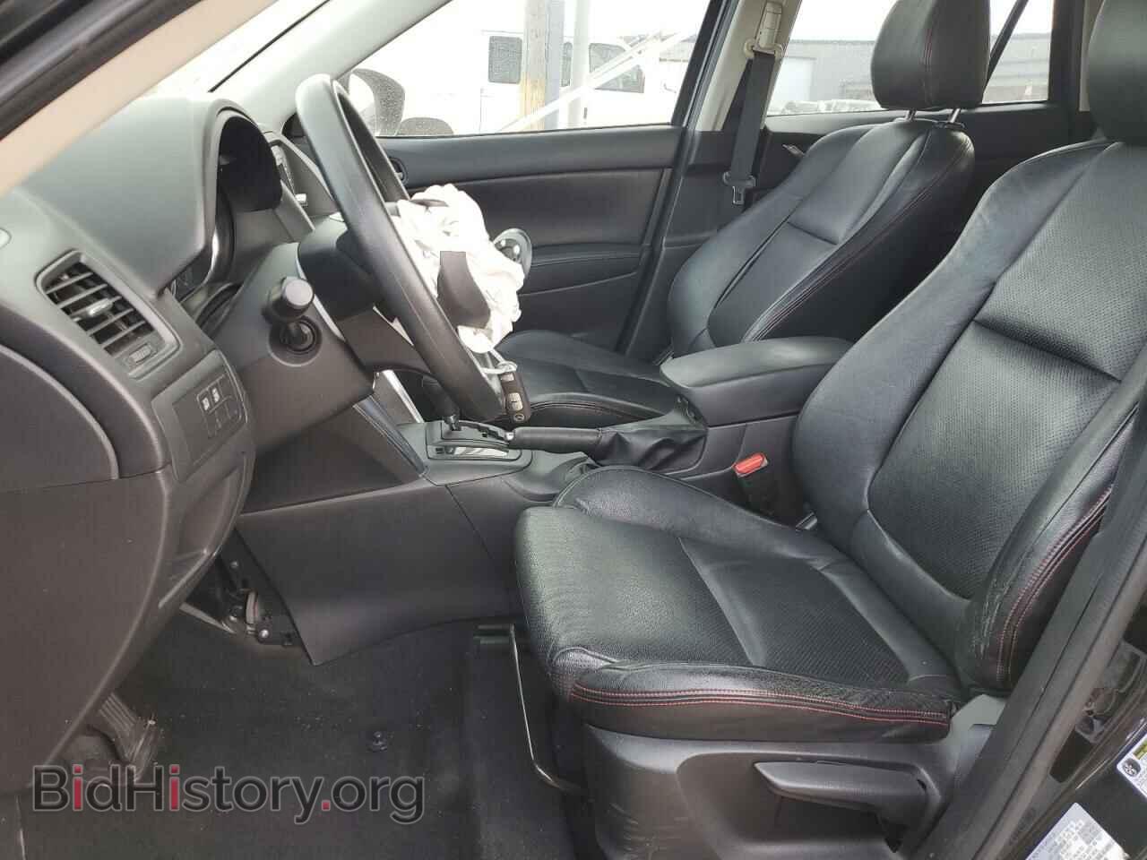 2014 MAZDA CX-5 - VIN: JM3KE2BE7E0353462 - Фото 7