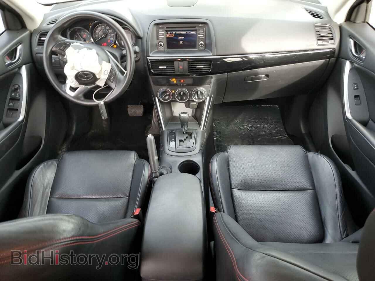 2014 MAZDA CX-5 - VIN: JM3KE2BE7E0353462 - Фото 8
