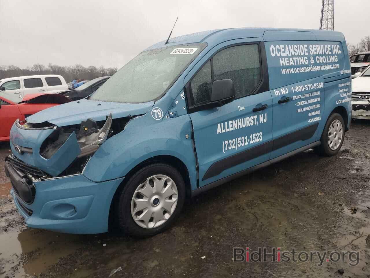 Фотография NM0LS7F72G1269090 - FORD TRANSIT 2016