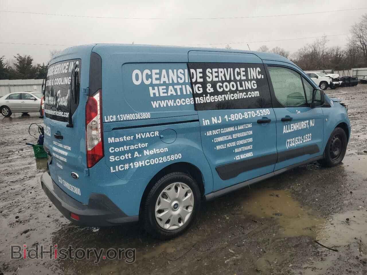 2016 FORD TRANSIT - VIN: NM0LS7F72G1269090 - Фото 3