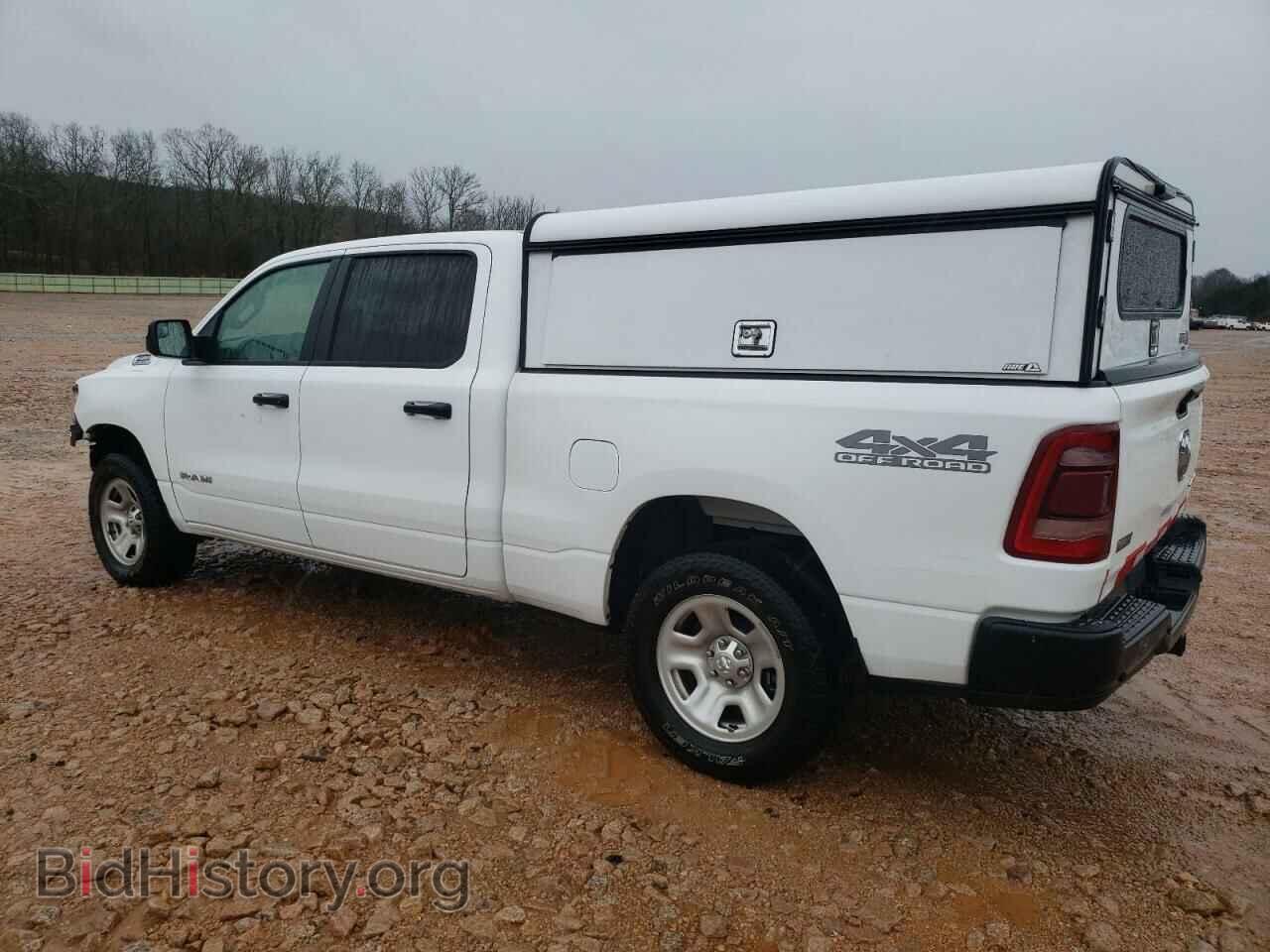 2022 RAM 1500 - VIN: 1C6SRFNT6NN438155 - Фото 2