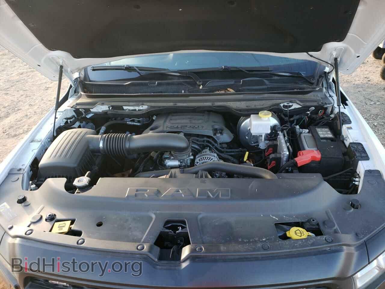 2022 RAM 1500 - VIN: 1C6SRFNT6NN438155 - Фото 11