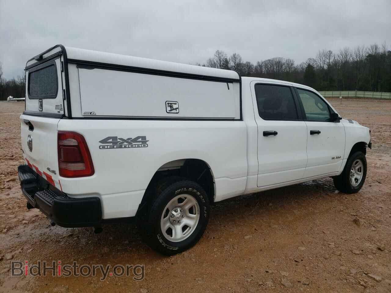 2022 RAM 1500 - VIN: 1C6SRFNT6NN438155 - Фото 3