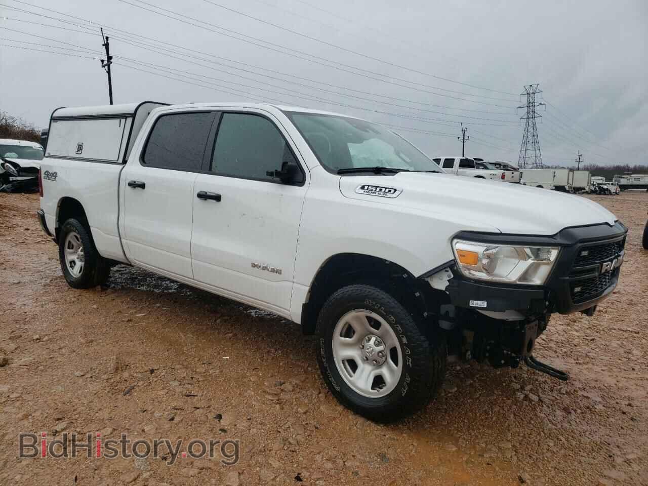 2022 RAM 1500 - VIN: 1C6SRFNT6NN438155 - Фото 4