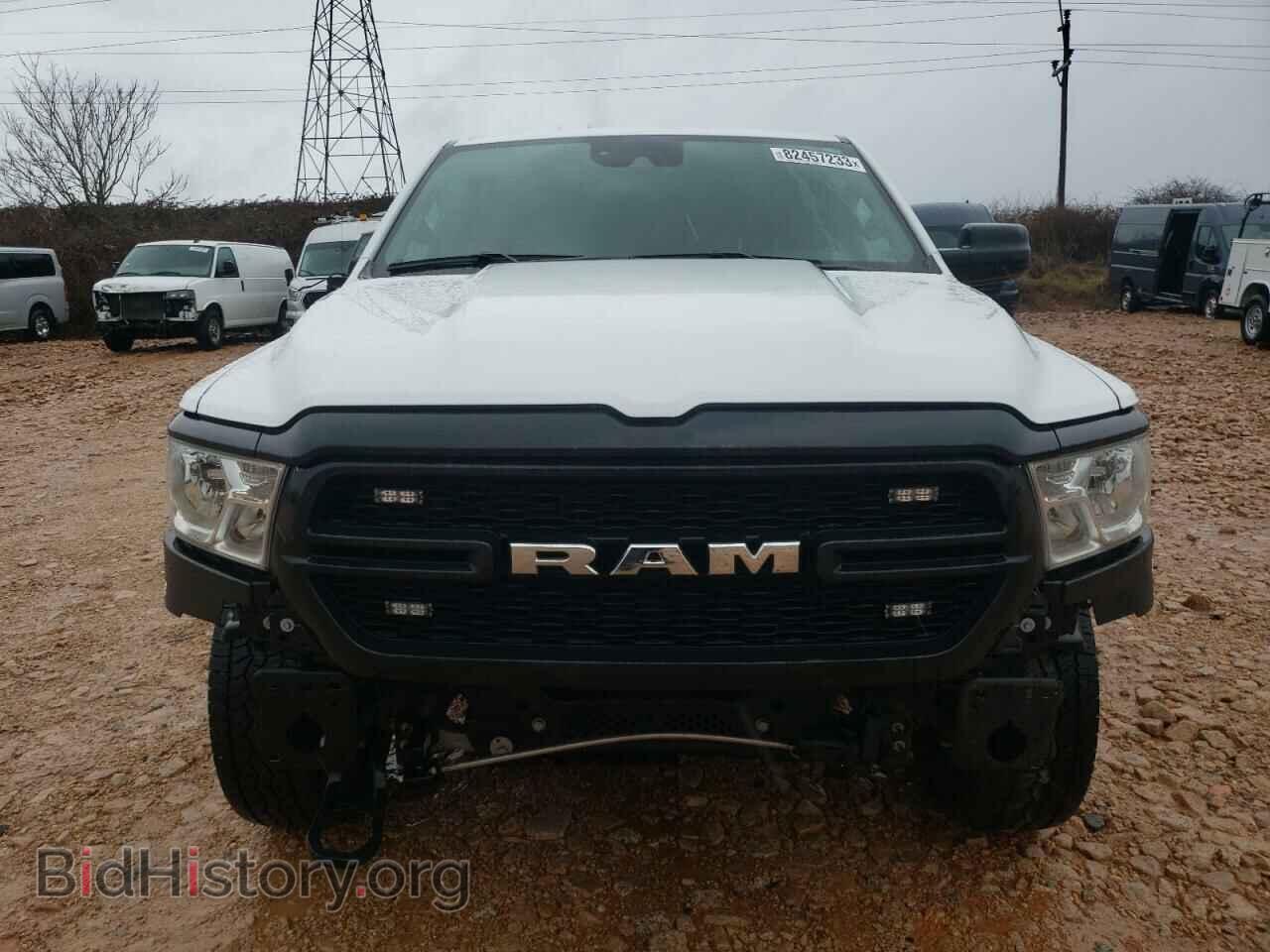 2022 RAM 1500 - VIN: 1C6SRFNT6NN438155 - Фото 5