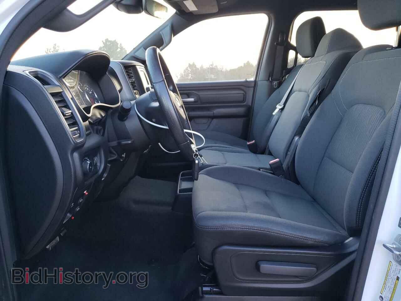 2022 RAM 1500 - VIN: 1C6SRFNT6NN438155 - Фото 7