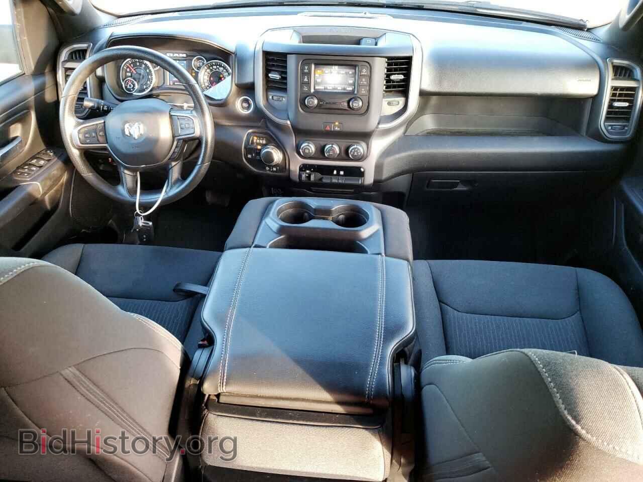 2022 RAM 1500 - VIN: 1C6SRFNT6NN438155 - Фото 8