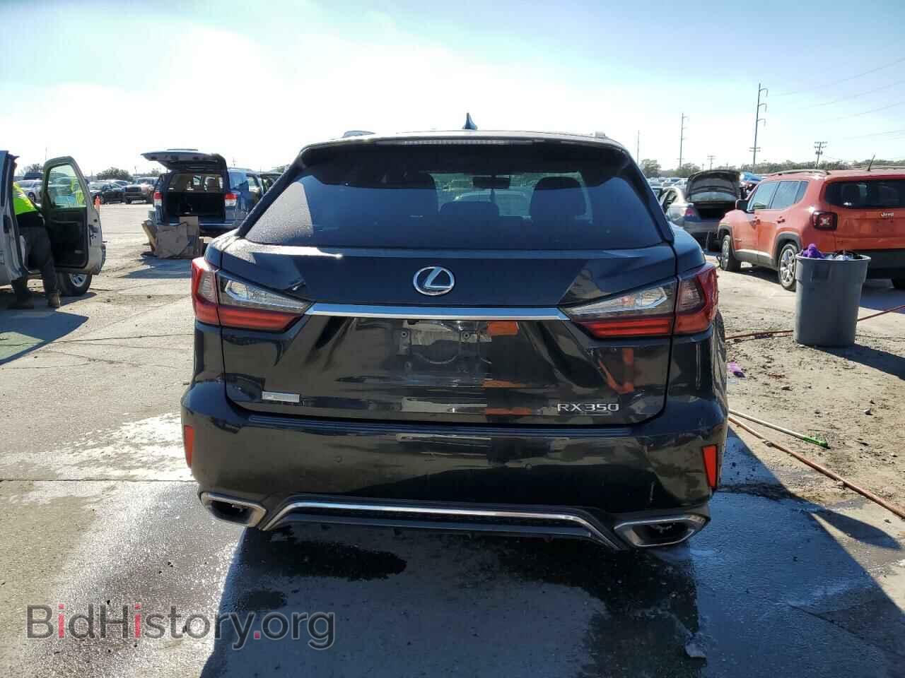 2016 LEXUS RX350 - VIN: 2T2BZMCA1GC001969 - Фото 6