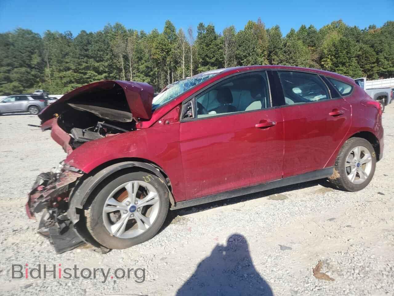 Photo 1FADP3K2XDL214226 - FORD FOCUS 2013