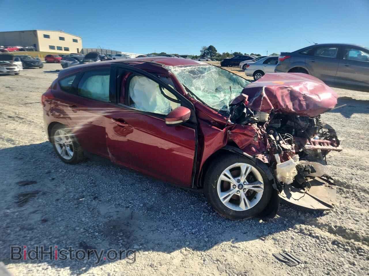 2013 FORD FOCUS - VIN: 1FADP3K2XDL214226 - Фото 4