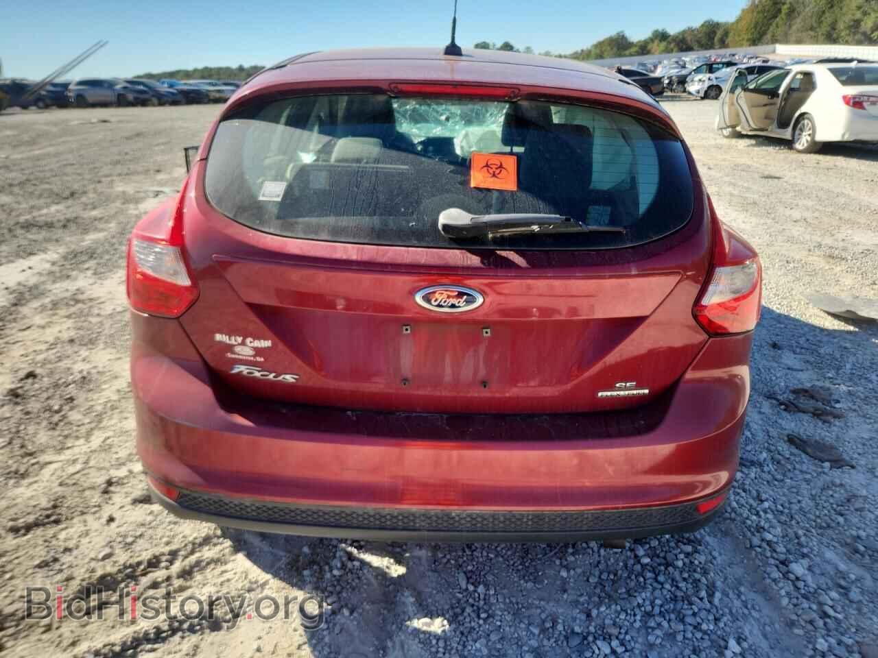 2013 FORD FOCUS - VIN: 1FADP3K2XDL214226 - Фото 6