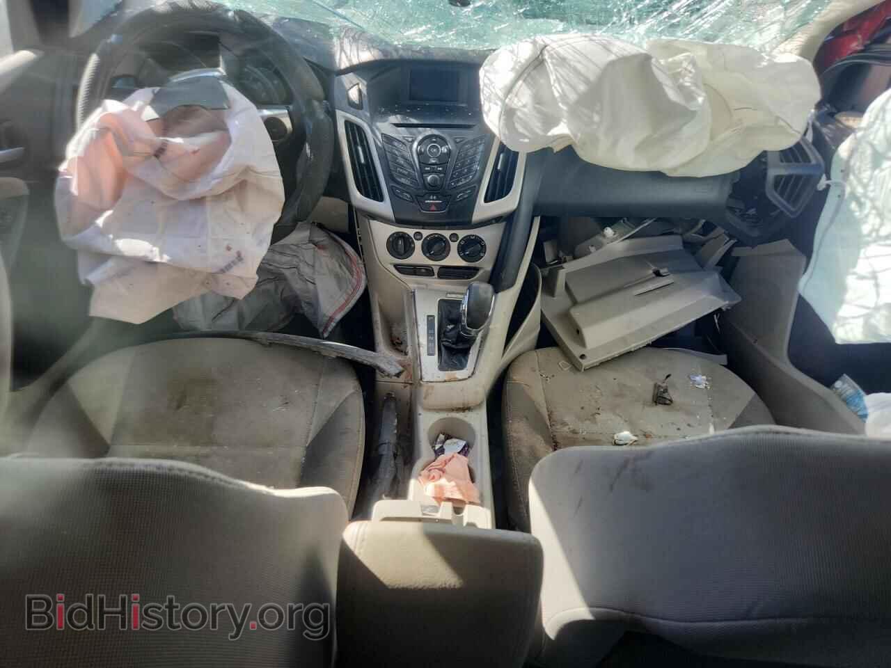 2013 FORD FOCUS - VIN: 1FADP3K2XDL214226 - Фото 8