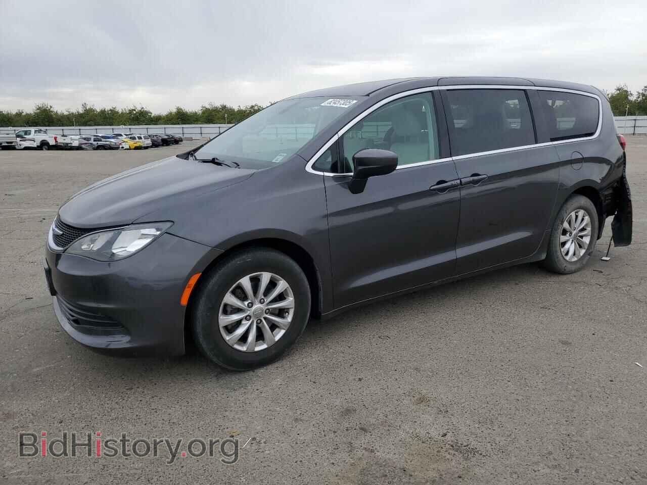 Photo 2C4RC1DG2HR522349 - CHRYSLER PACIFICA 2017