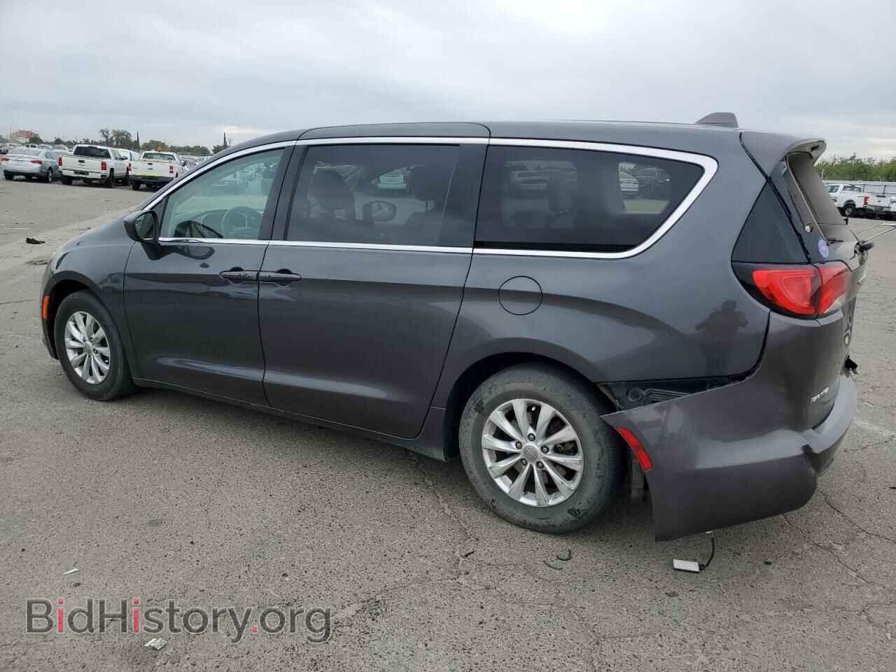 2017 CHRYSLER PACIFICA - VIN: 2C4RC1DG2HR522349 - Photo 2