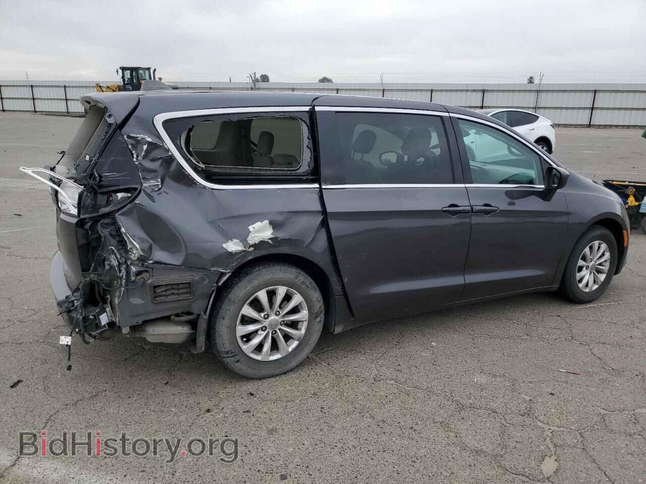 2017 CHRYSLER PACIFICA - VIN: 2C4RC1DG2HR522349 - Photo 3