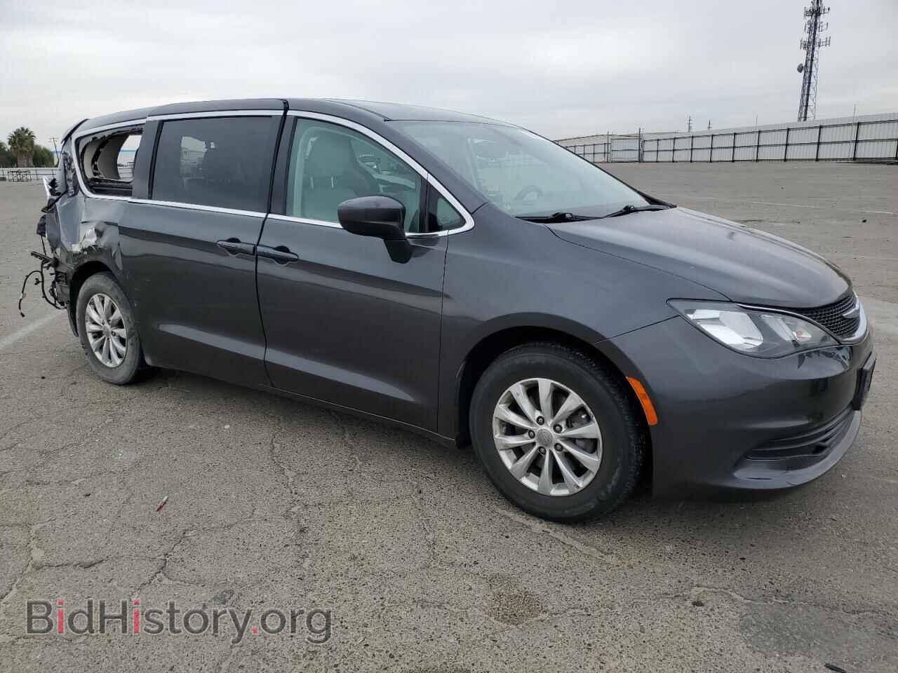 2017 CHRYSLER PACIFICA - VIN: 2C4RC1DG2HR522349 - Photo 4