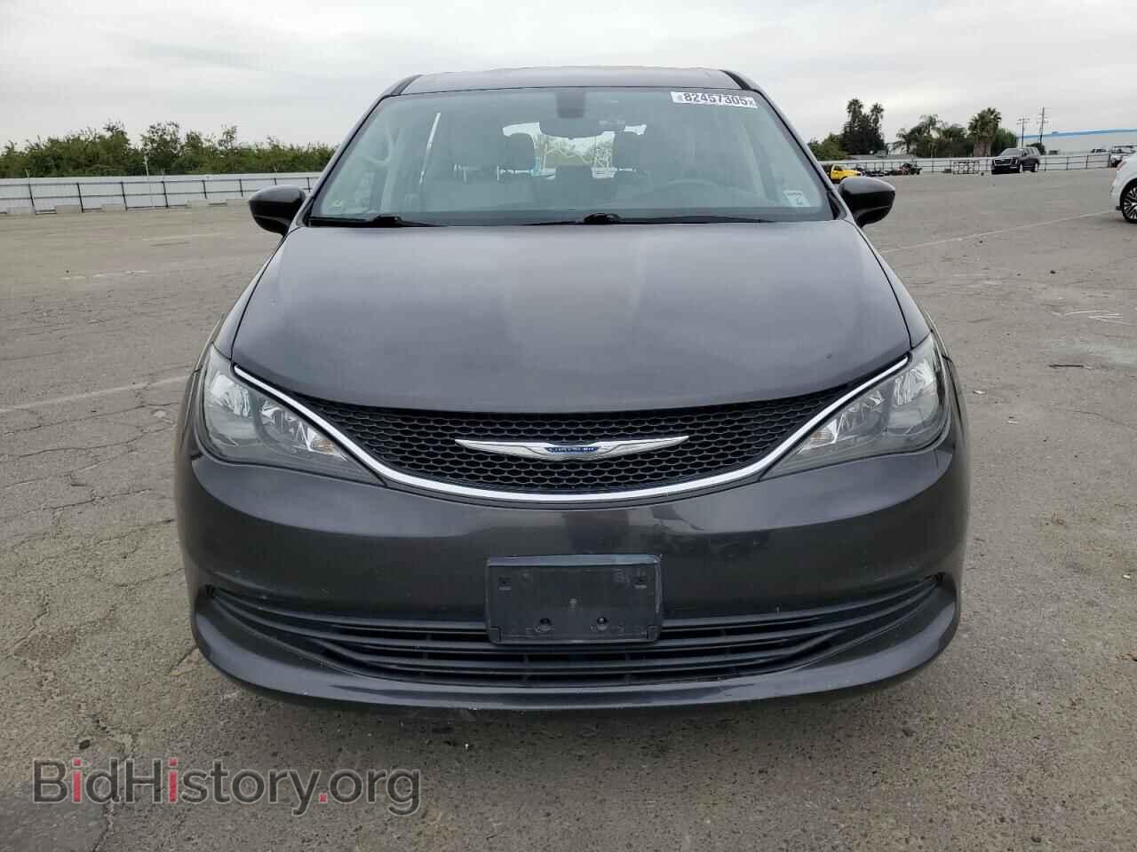 2017 CHRYSLER PACIFICA - VIN: 2C4RC1DG2HR522349 - Photo 5