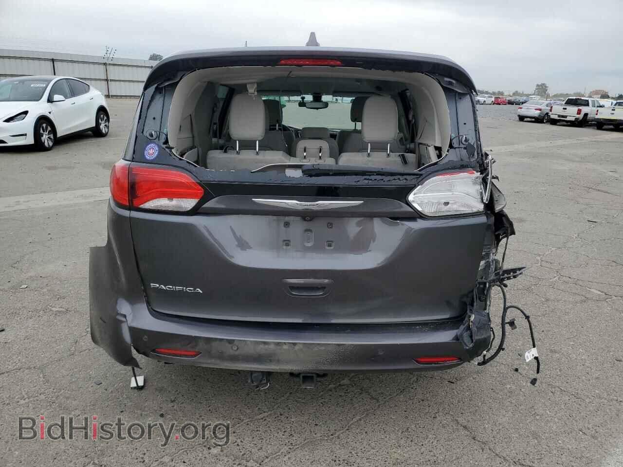 2017 CHRYSLER PACIFICA - VIN: 2C4RC1DG2HR522349 - Photo 6