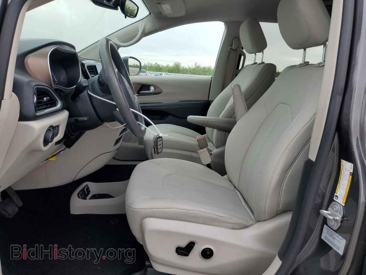2017 CHRYSLER PACIFICA - VIN: 2C4RC1DG2HR522349 - Photo 7