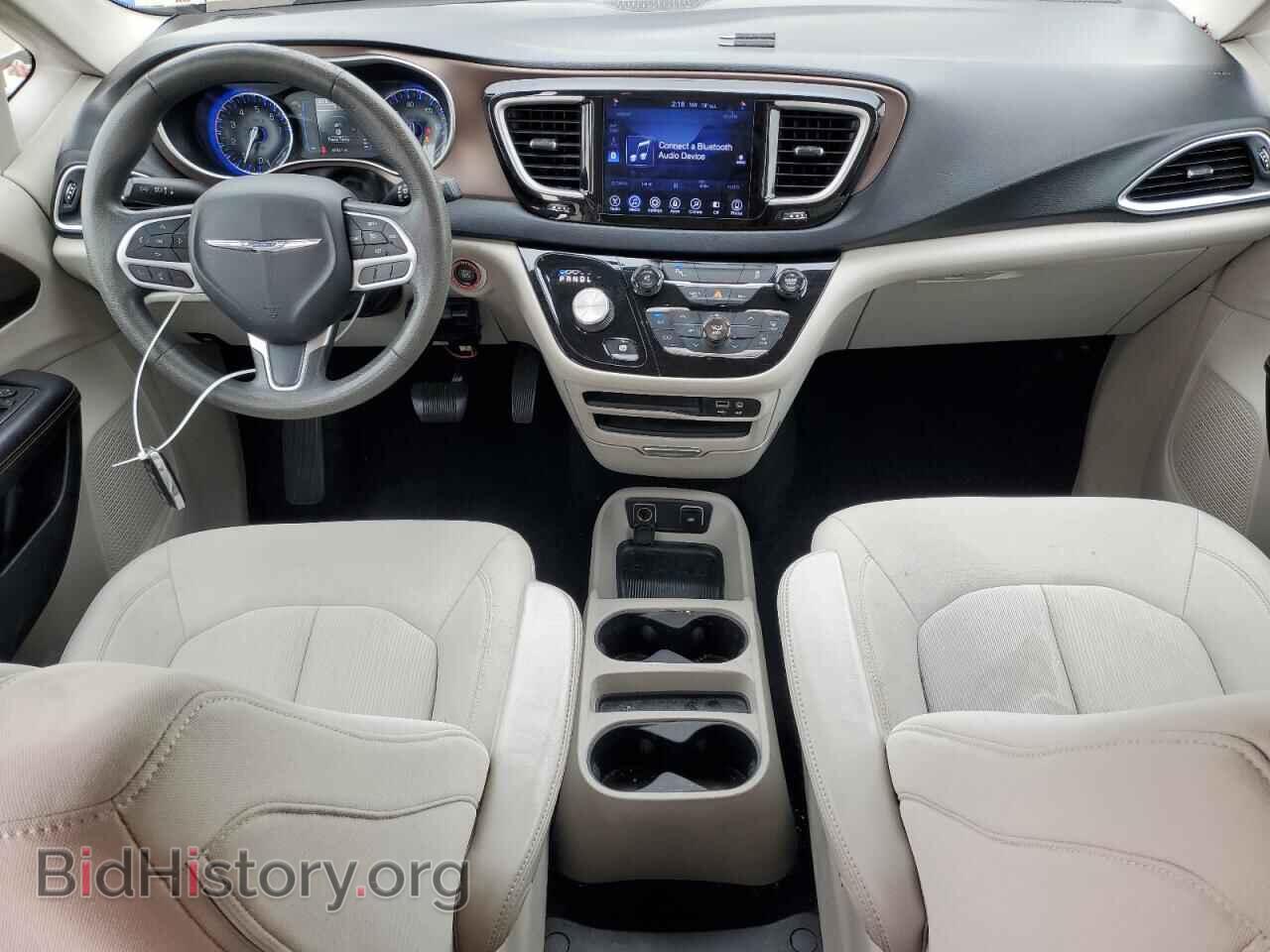 2017 CHRYSLER PACIFICA - VIN: 2C4RC1DG2HR522349 - Photo 8