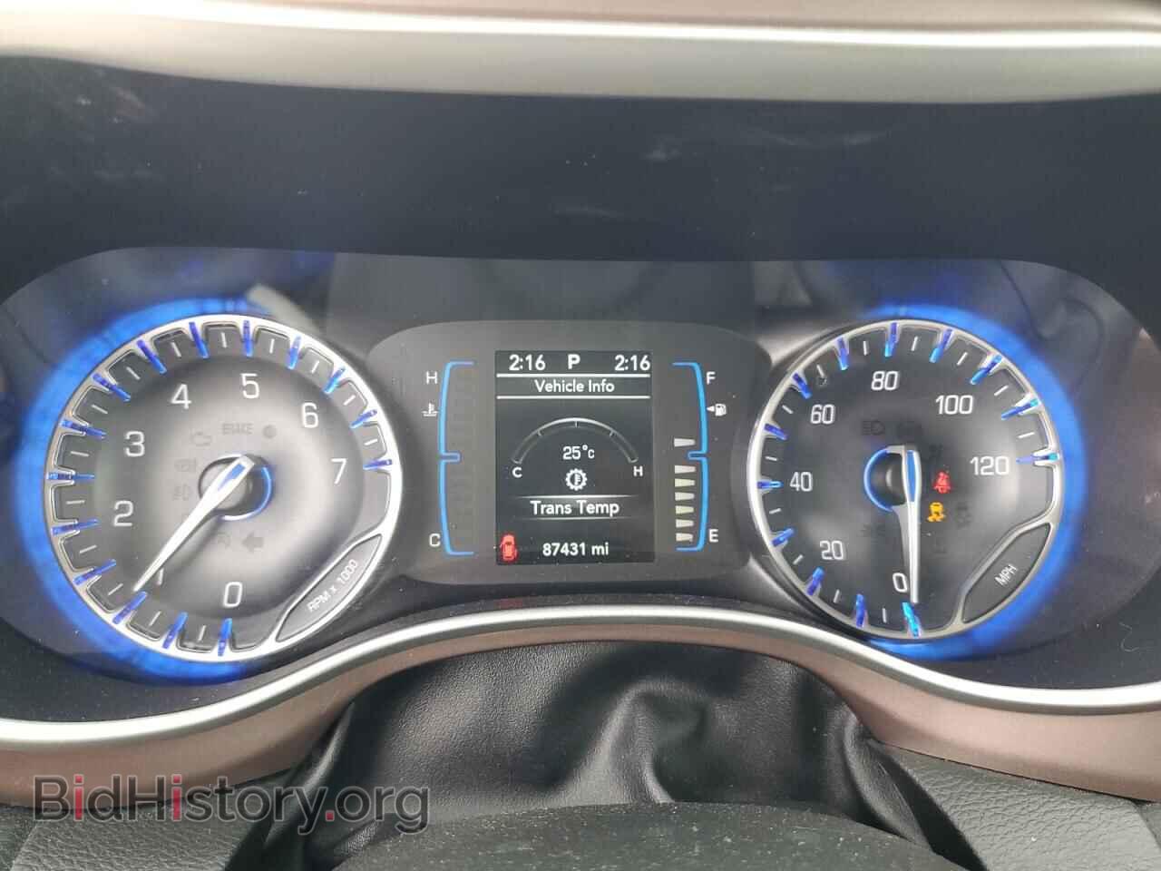 2017 CHRYSLER PACIFICA - VIN: 2C4RC1DG2HR522349 - Photo 9