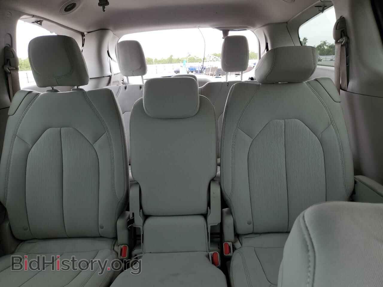 2017 CHRYSLER PACIFICA - VIN: 2C4RC1DG2HR522349 - Photo 10