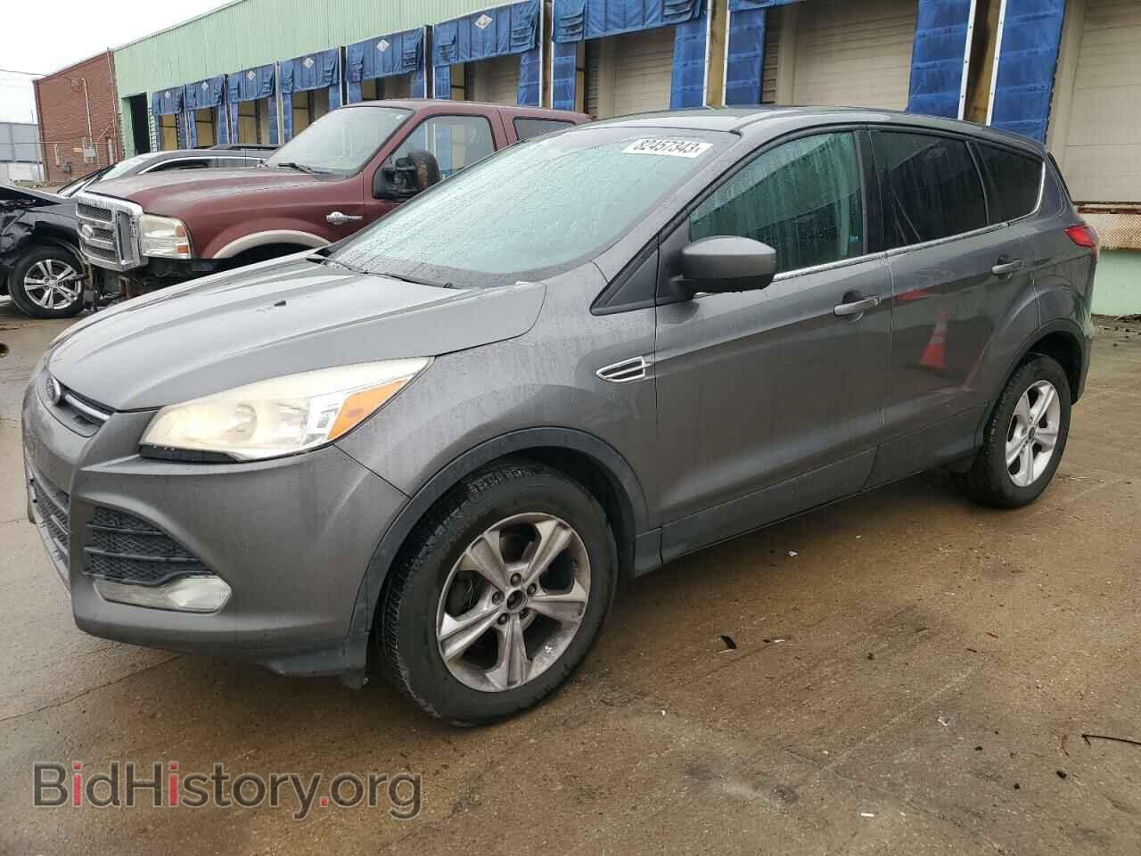 Photo 1FMCU0GX6EUB10342 - FORD ESCAPE 2014