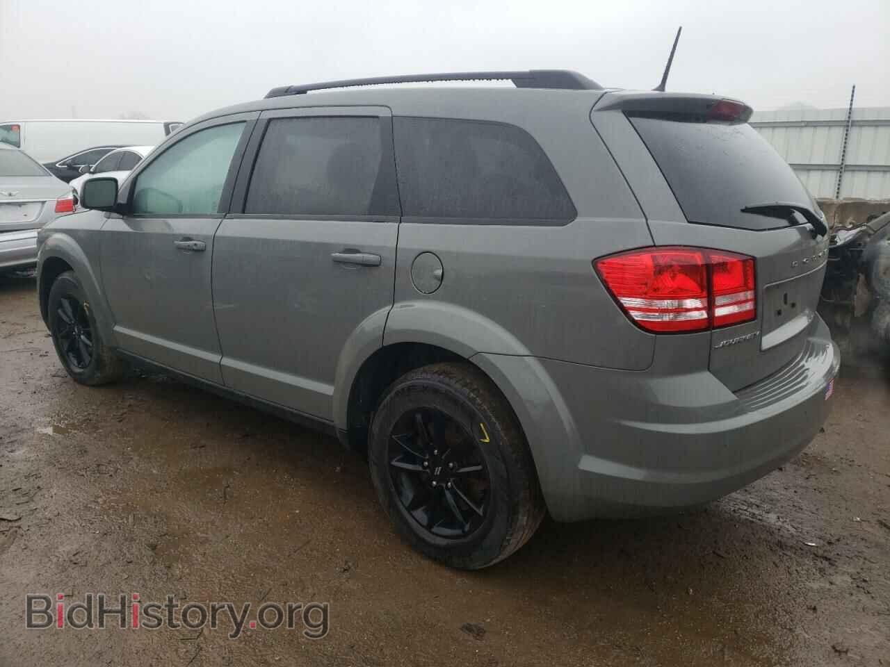 2020 DODGE JOURNEY - VIN: 3C4PDCAB6LT266053 - Фото 2