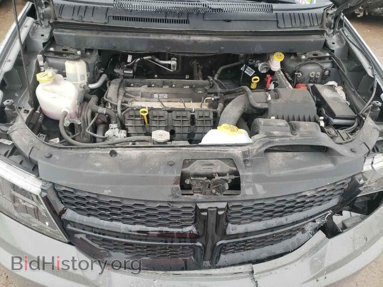 2020 DODGE JOURNEY - VIN: 3C4PDCAB6LT266053 - Фото 12