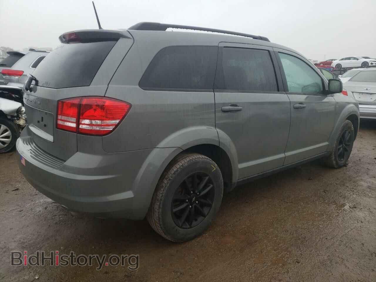 2020 DODGE JOURNEY - VIN: 3C4PDCAB6LT266053 - Фото 3