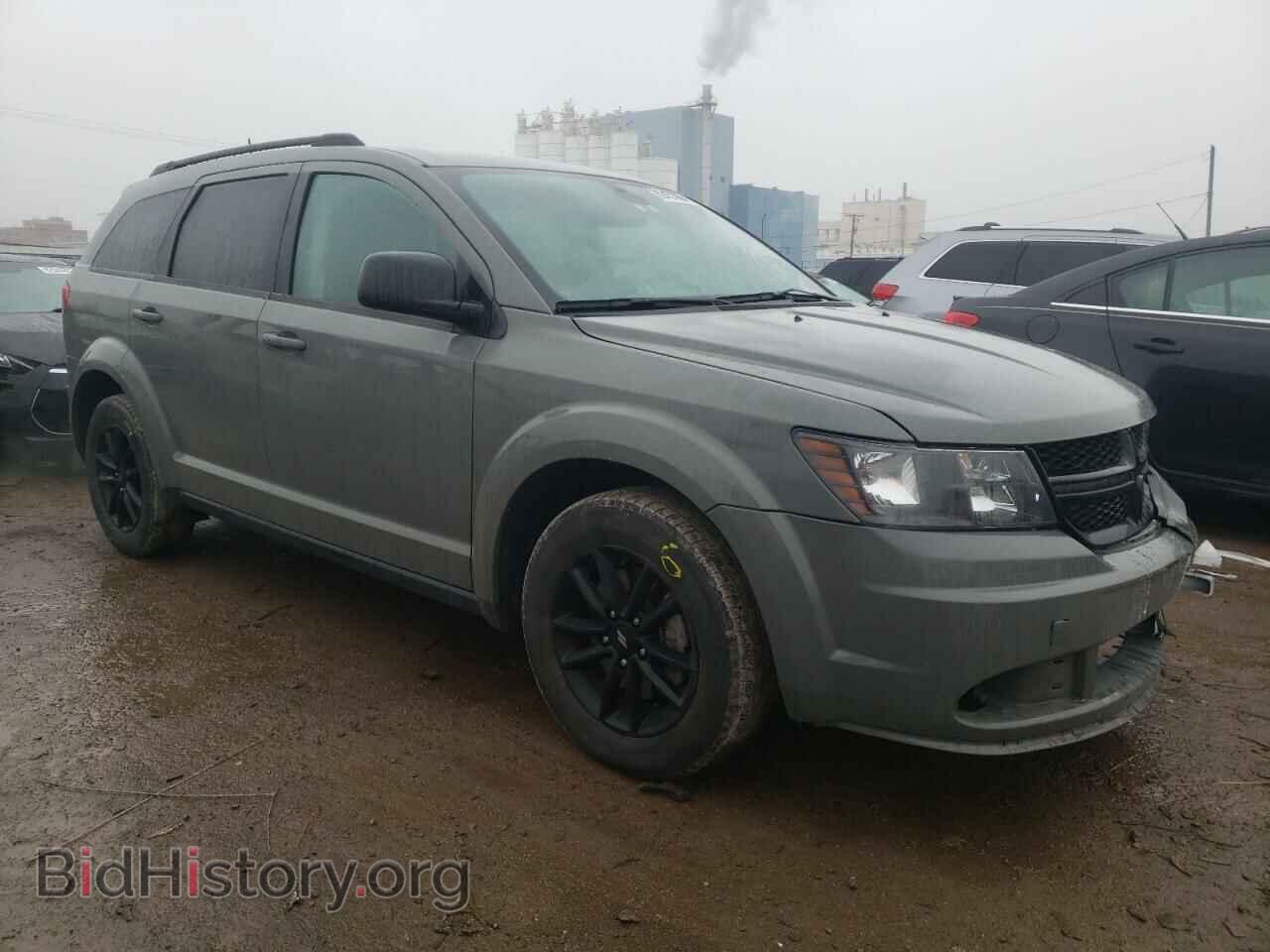 2020 DODGE JOURNEY - VIN: 3C4PDCAB6LT266053 - Фото 4