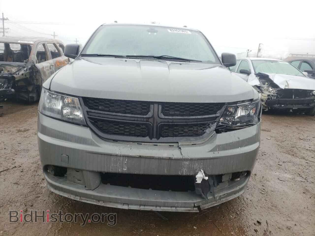 2020 DODGE JOURNEY - VIN: 3C4PDCAB6LT266053 - Фото 5